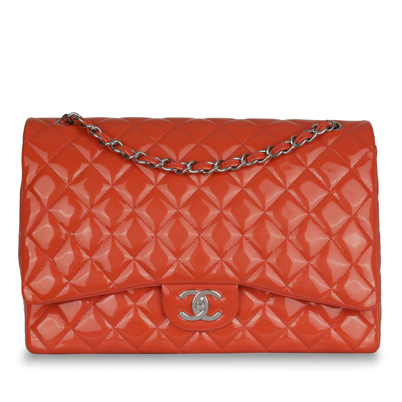 Chanel Classic Flap Bag Maxi