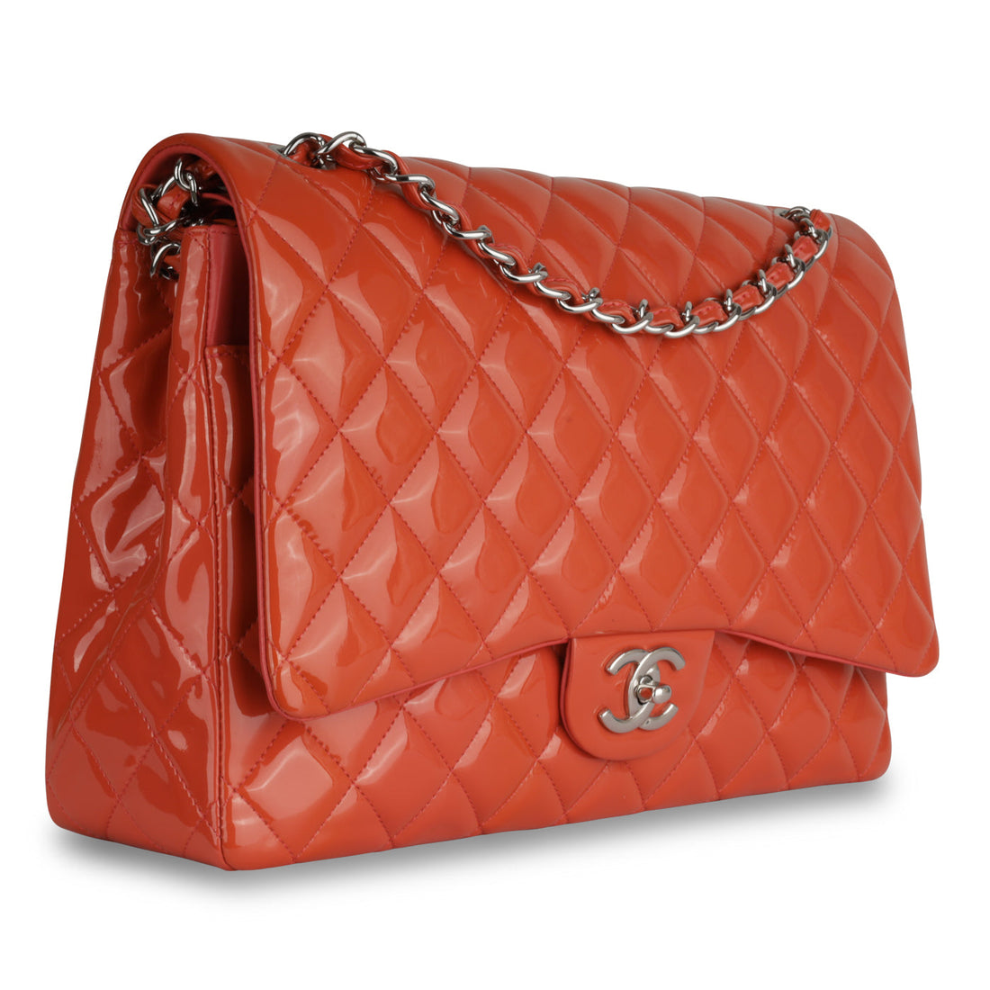 Chanel Classic Flap Bag Maxi