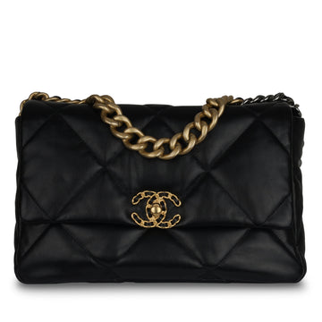 Chanel 19 Flap Bag Large