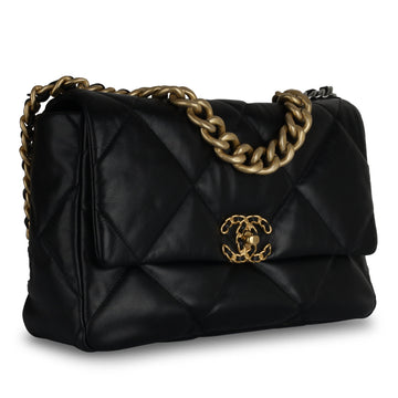Chanel 19 Flap Bag - Large