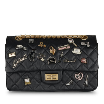 Chanel 2.55 Re-issue 225 Lucky Charms