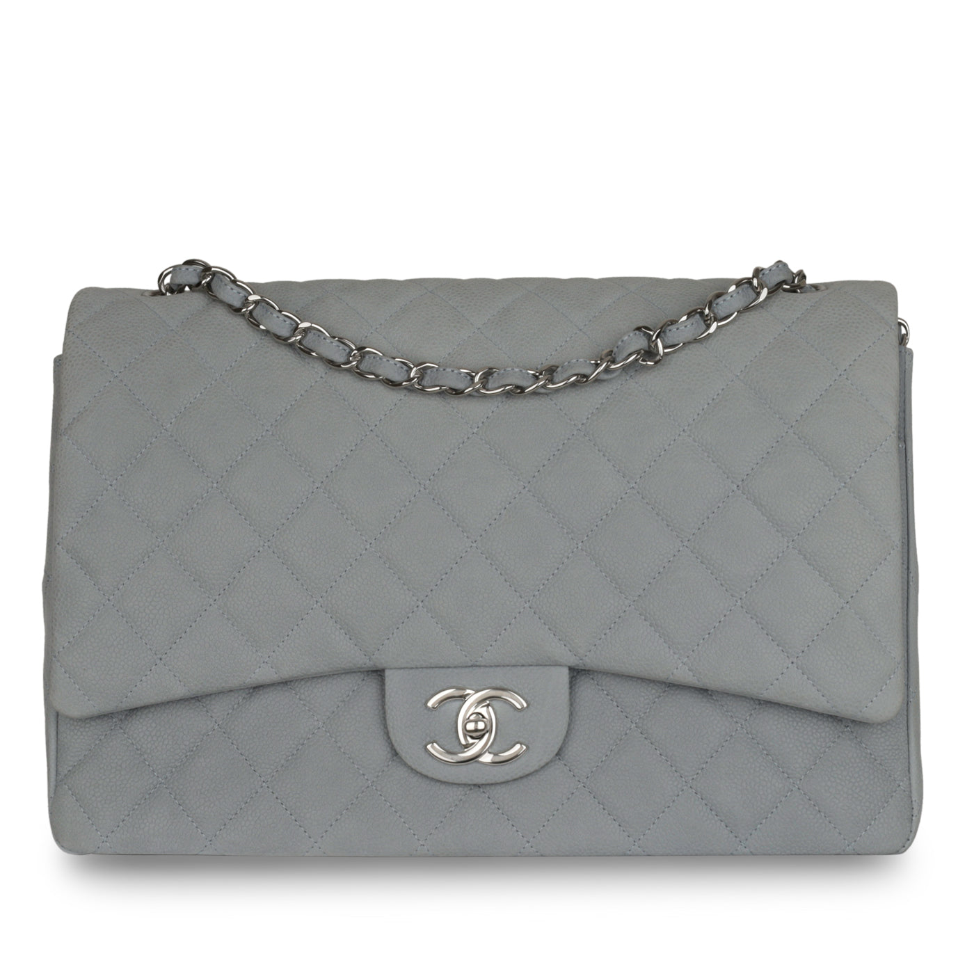 Chanel Classic Flap Bag Maxi