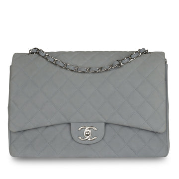 Chanel Classic Flap Bag Maxi