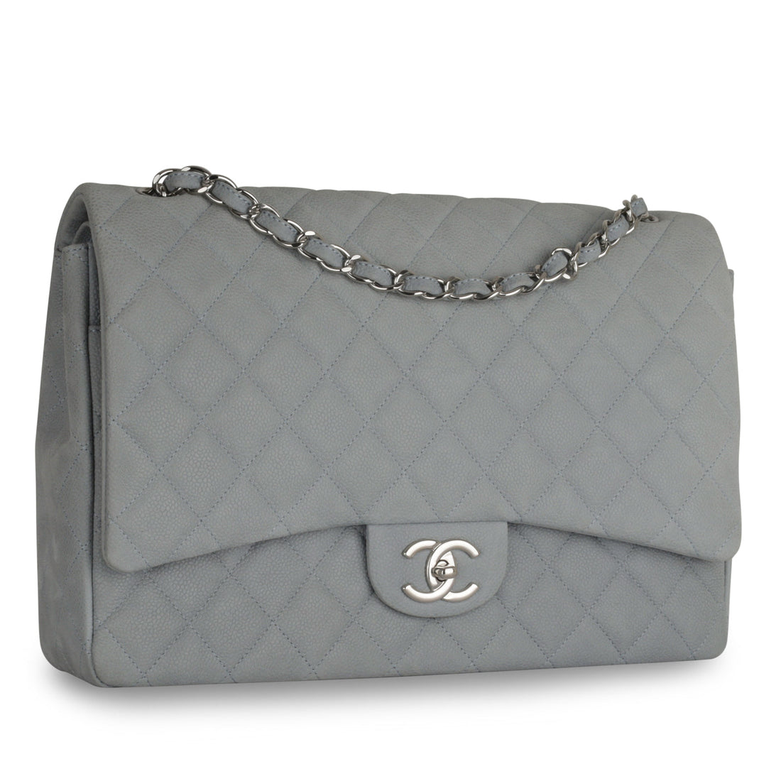 Chanel Classic Flap Bag Maxi