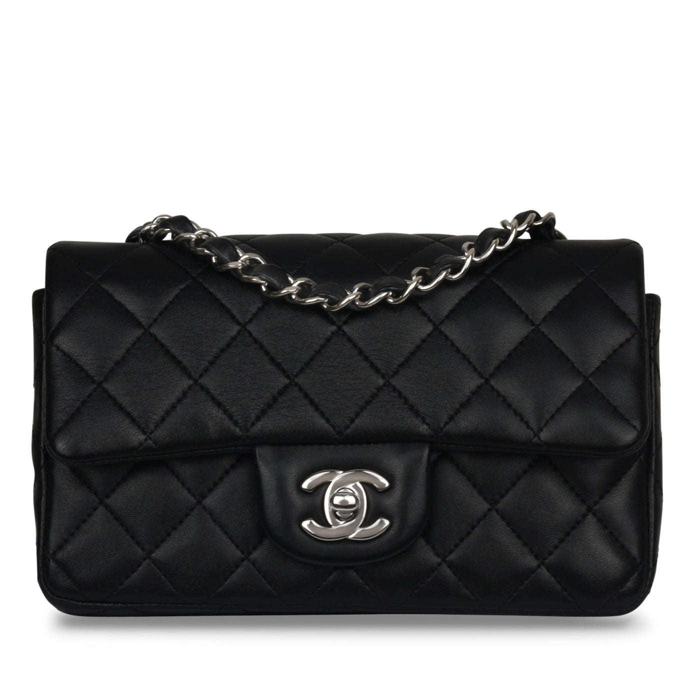 Chanel Classic Flap Bag Mini Rectangular
