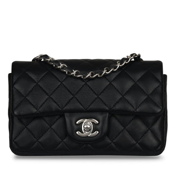 Chanel Classic Flap Bag Mini Rectangular