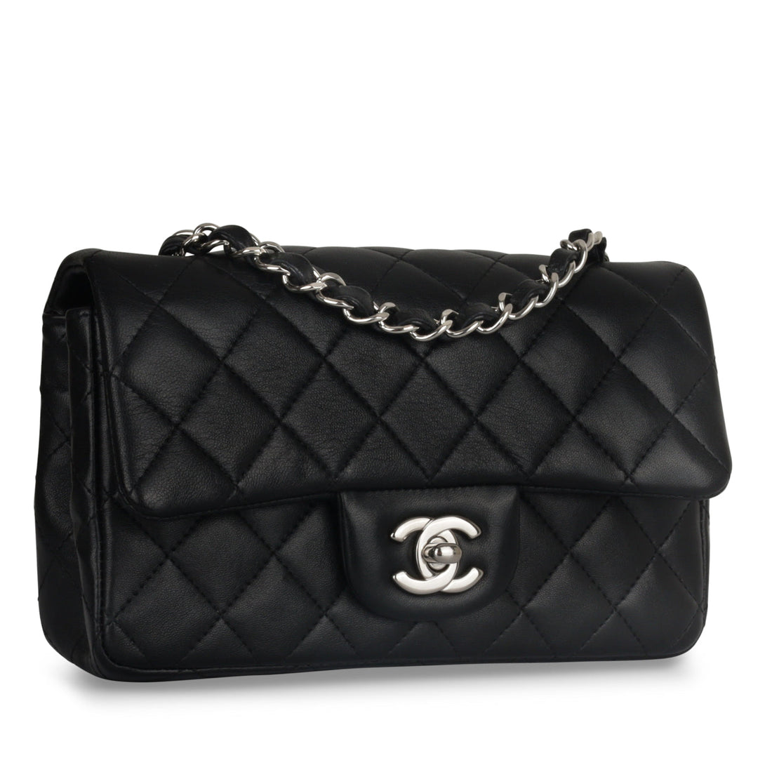 Chanel Classic Flap Bag Mini Rectangular