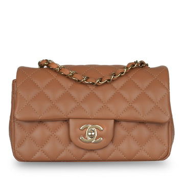 Chanel Classic Flap Bag Mini Rectangular