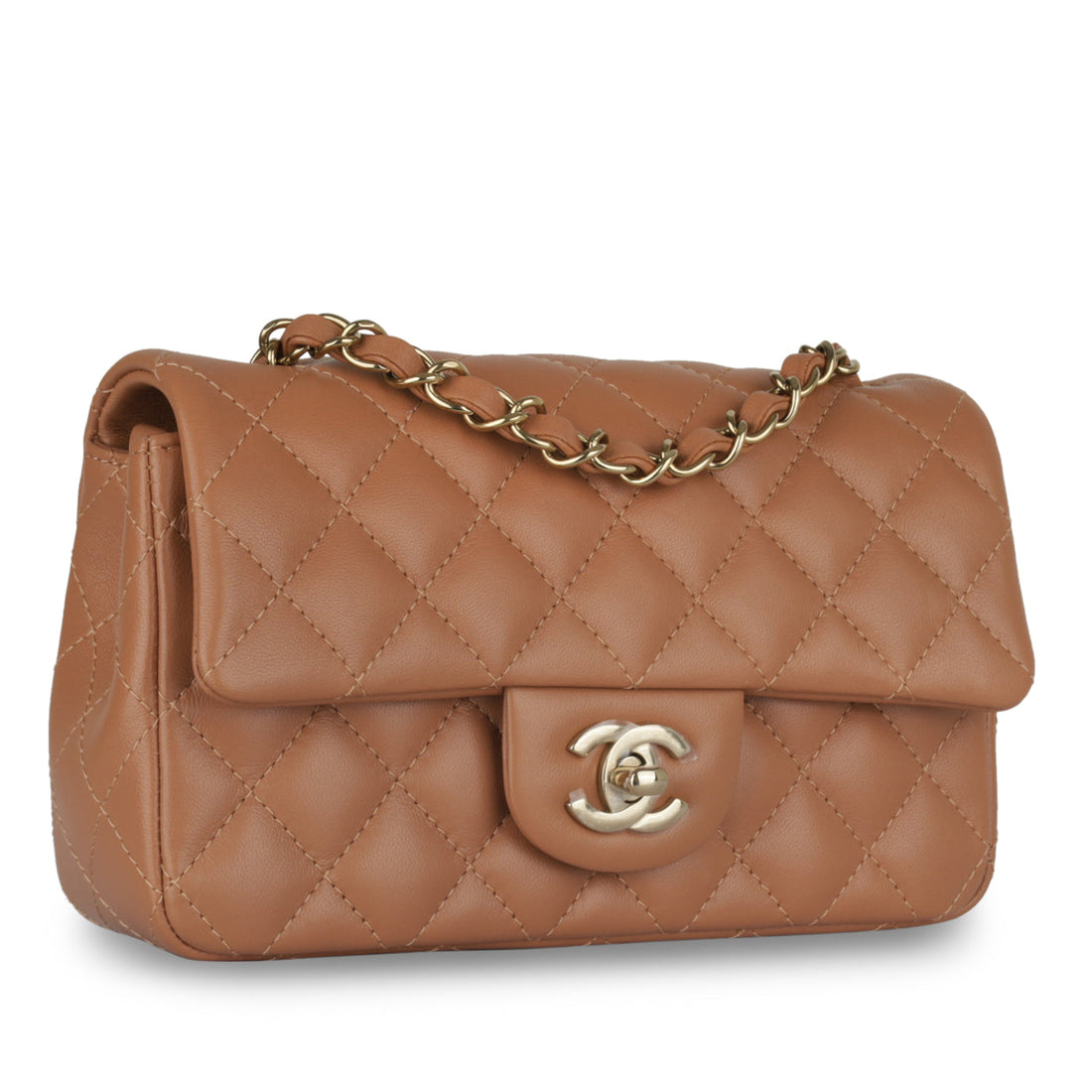 Chanel Classic Flap Bag Mini Rectangular