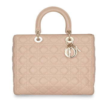 Christian Dior Lady Dior Large