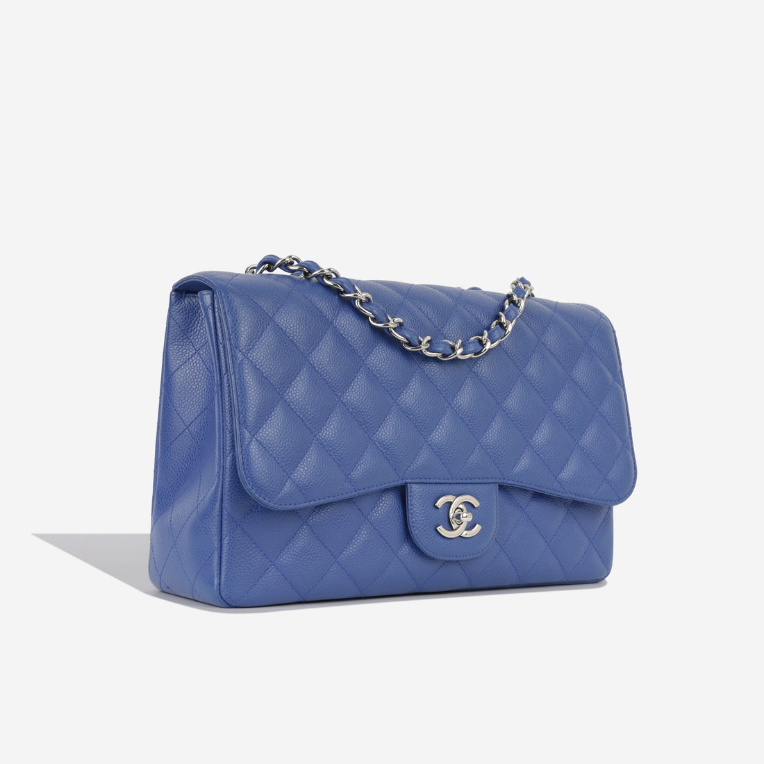 Chanel Classic Flap Bag Jumbo