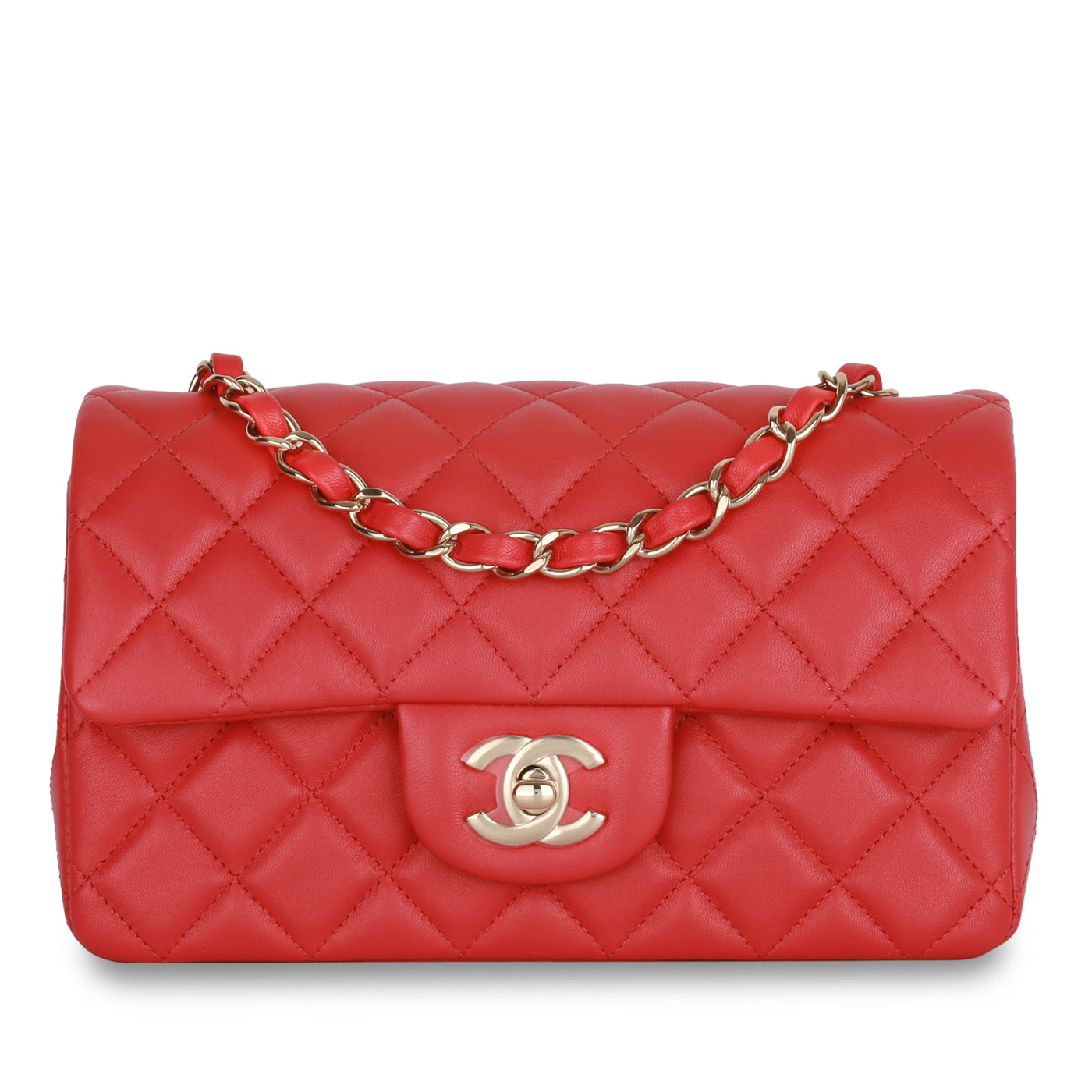 Chanel Classic Flap Bag Mini Rectangular
