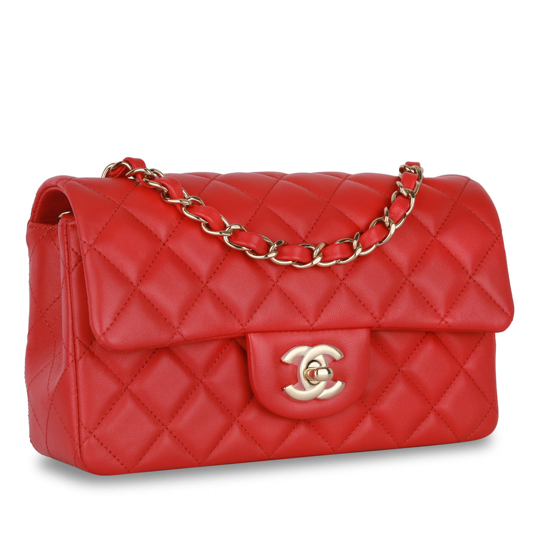 Chanel Classic Flap Bag Mini Rectangular