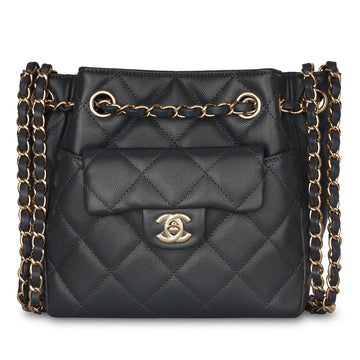 Chanel Seasonal Bucket Bag
