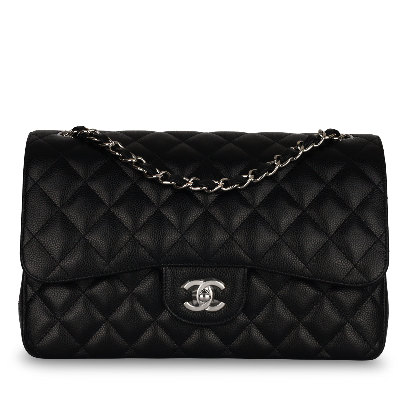 Chanel Classic Flap Bag Jumbo