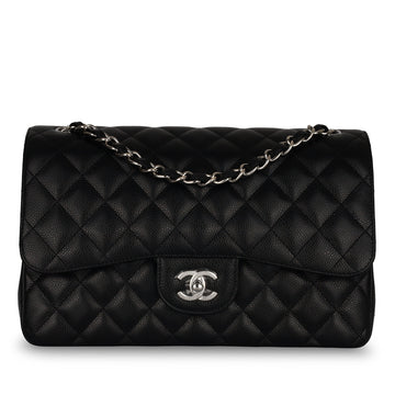 Chanel Classic Flap Bag Jumbo