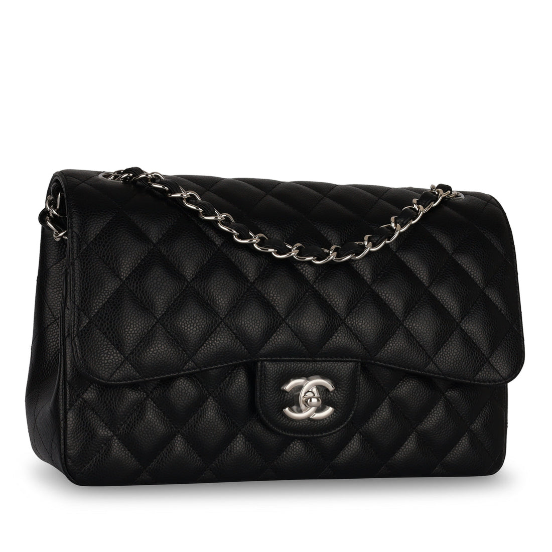 Chanel Classic Flap Bag Jumbo