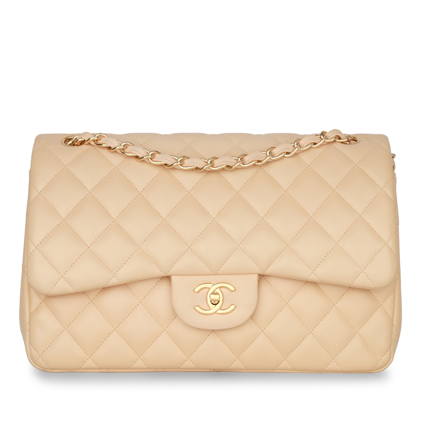 Chanel Classic Flap Bag Jumbo