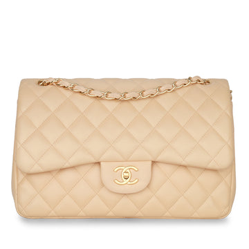 Chanel Classic Flap Bag Jumbo