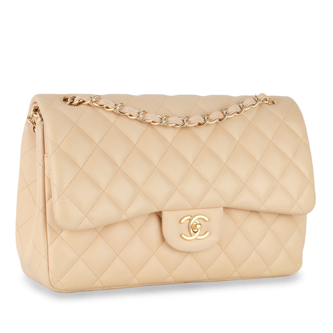 Chanel Classic Flap Bag Jumbo