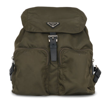 Prada Nylon Backpack
