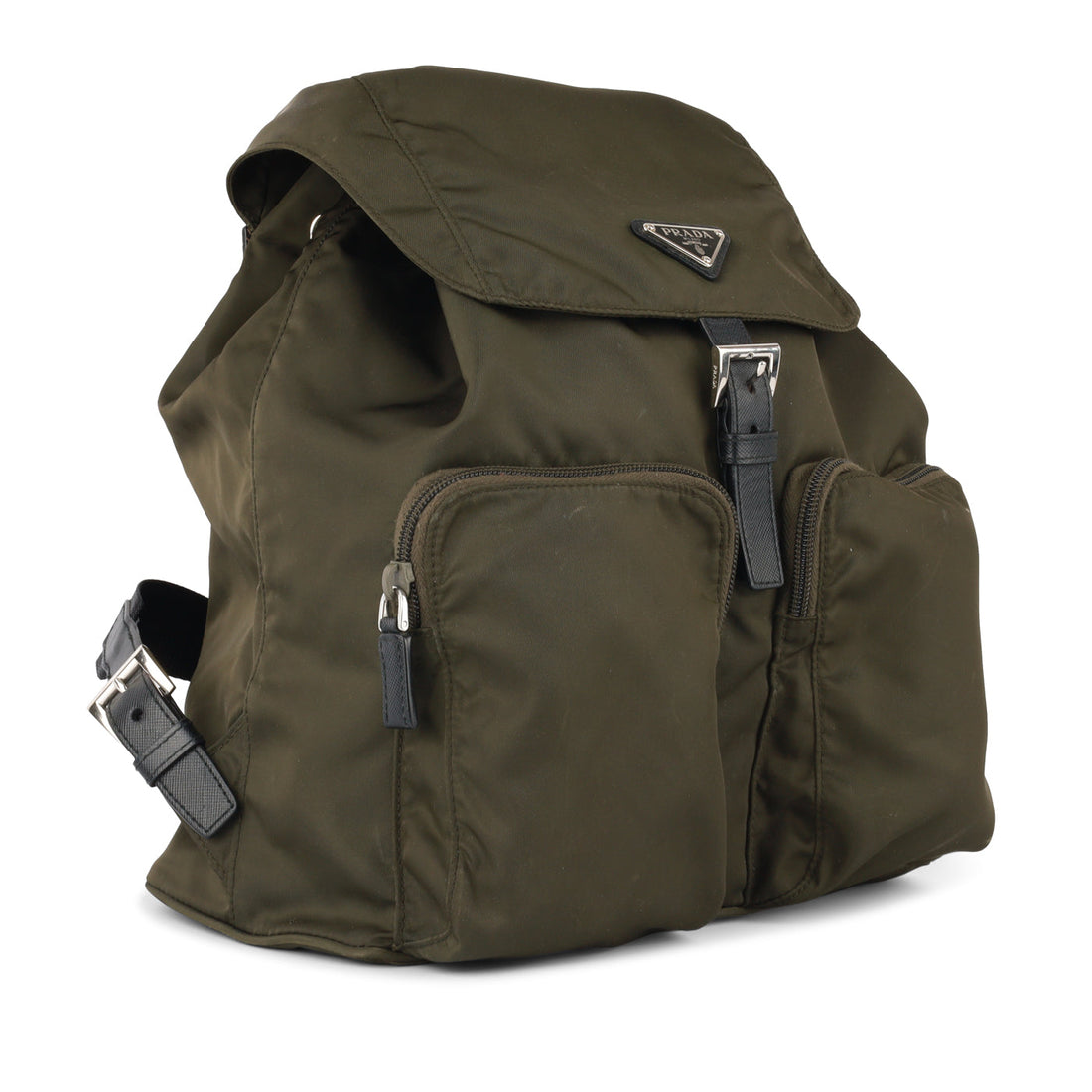 Prada Nylon Backpack