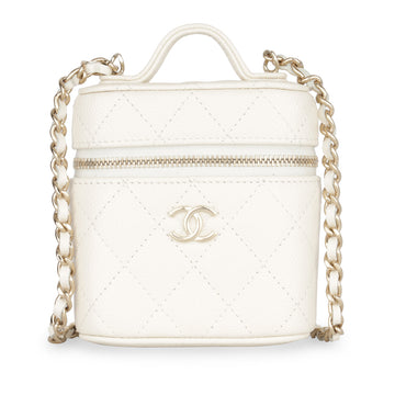 Chanel Mini Vanity on Chain