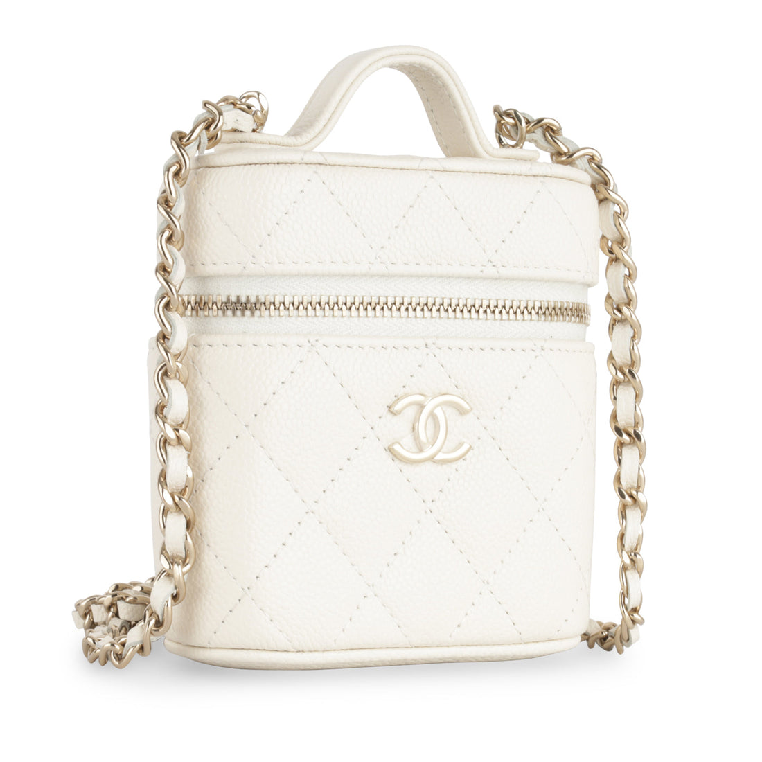 Chanel Mini Vanity on Chain