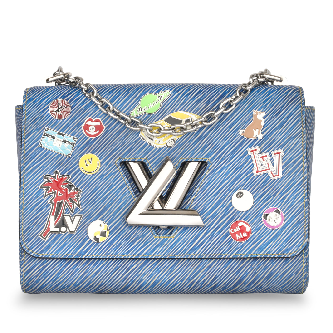 Louis Vuitton Twist MM Epi