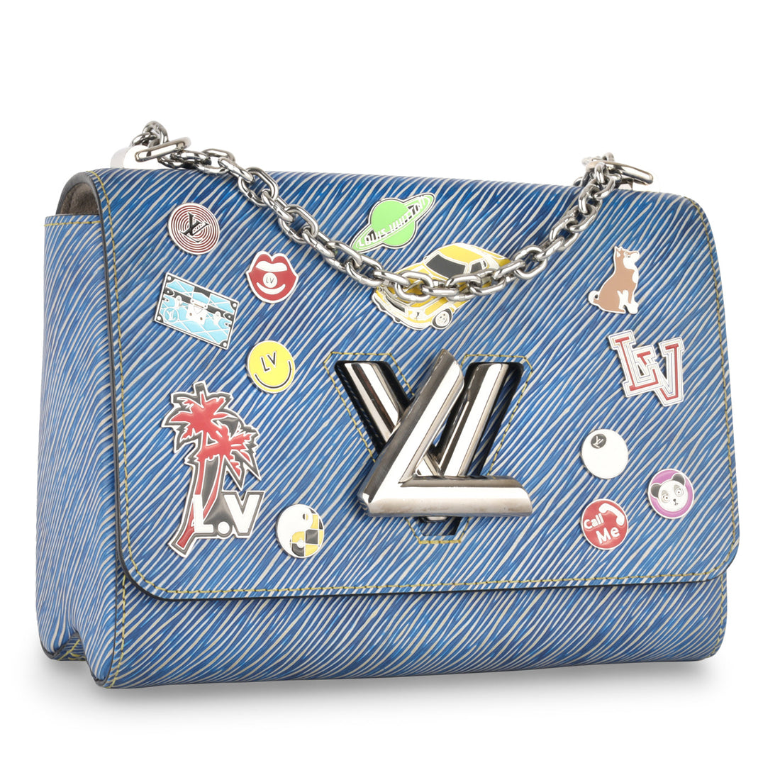 Louis Vuitton Twist MM Epi