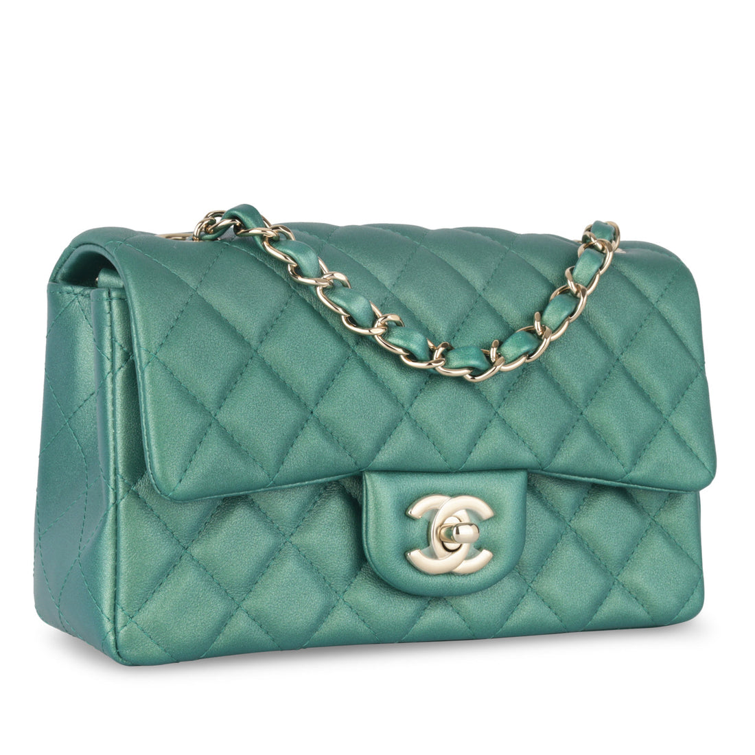 Chanel Classic Flap Bag Mini Rectangular