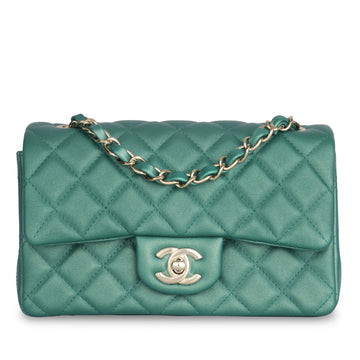 Chanel Classic Flap Bag Mini Rectangular