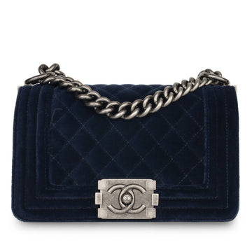 Chanel Boy Bag Small