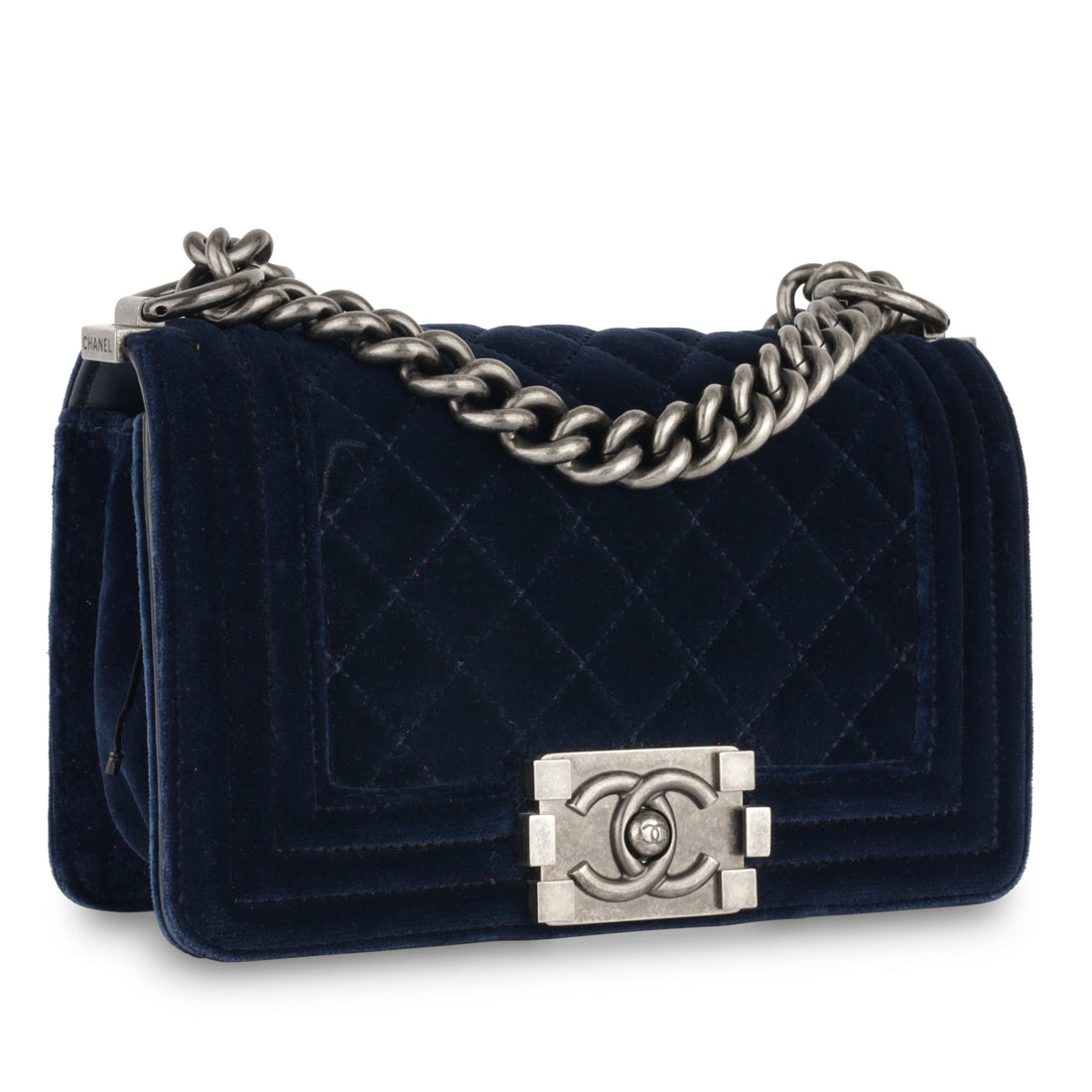 Chanel Boy Bag Small