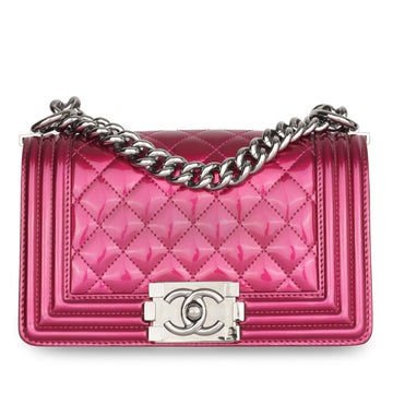 Chanel Boy Bag Small