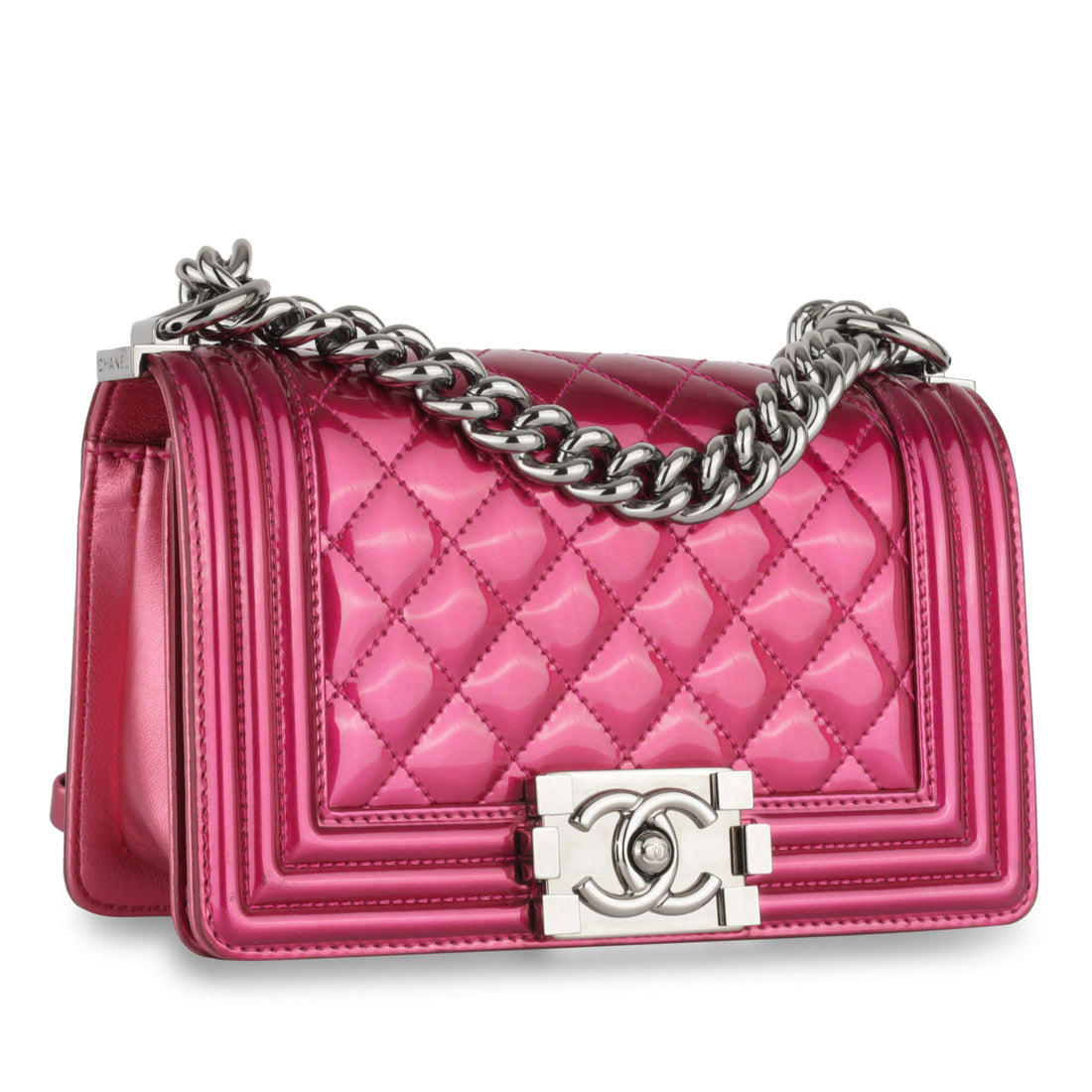 Chanel Boy Bag Small