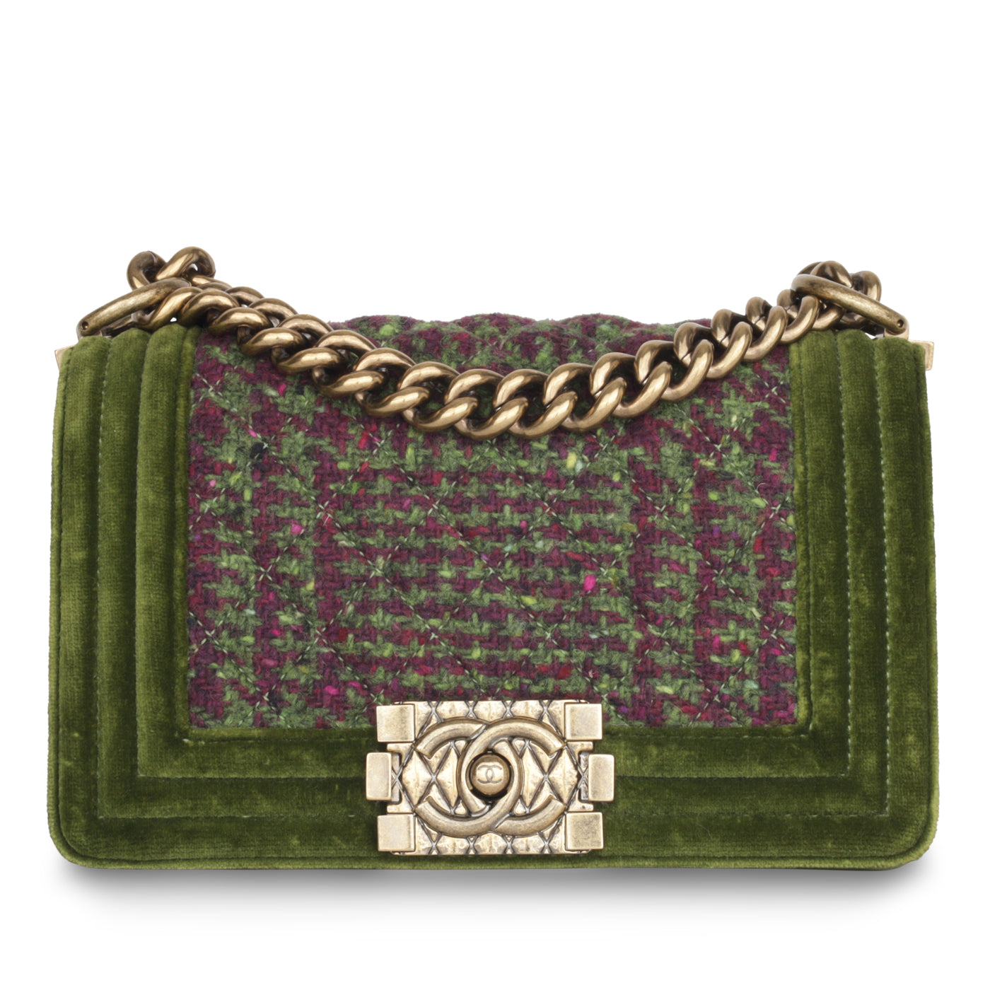 Chanel Boy Bag Small