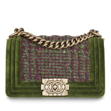 Chanel Boy Bag Small