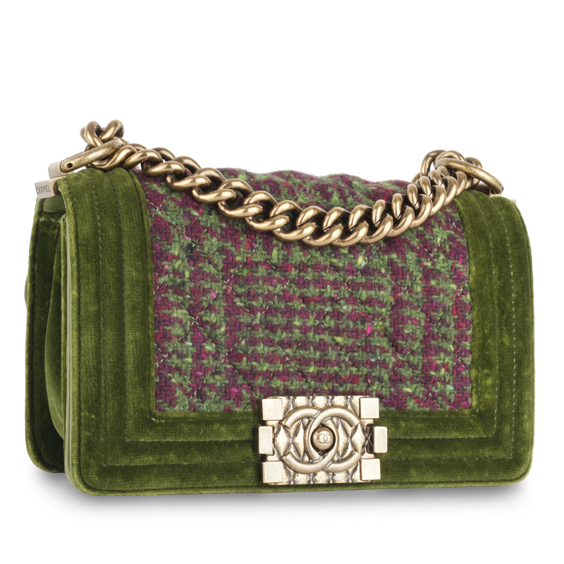 Chanel Boy Bag Small