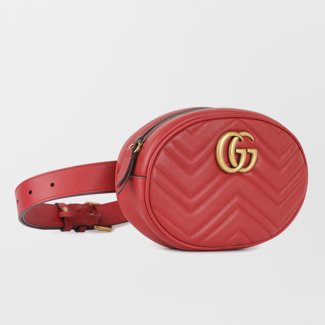 Gucci Marmont Belt Bag