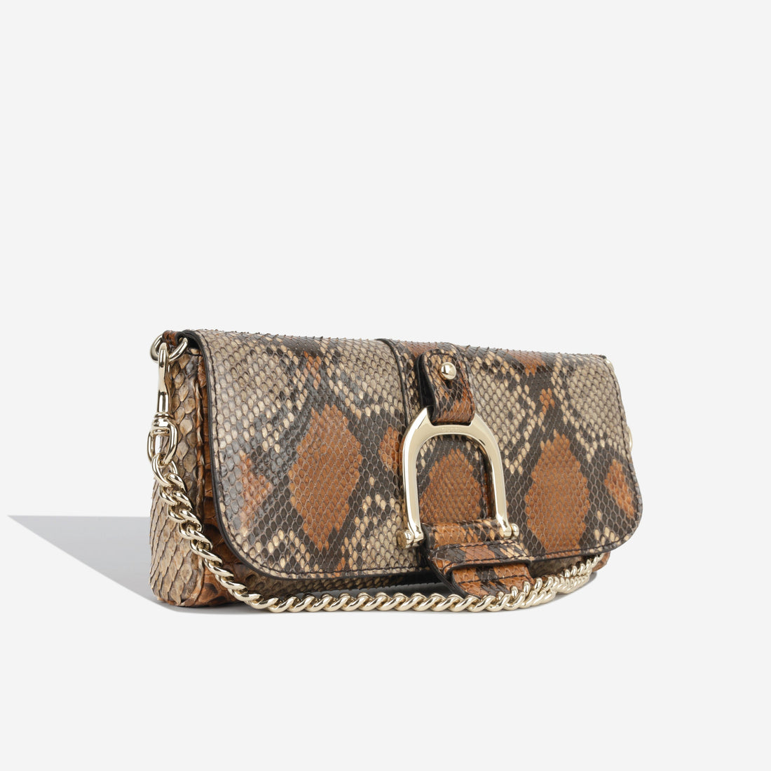 Gucci Greenwich Shoulder Bag - Exotic