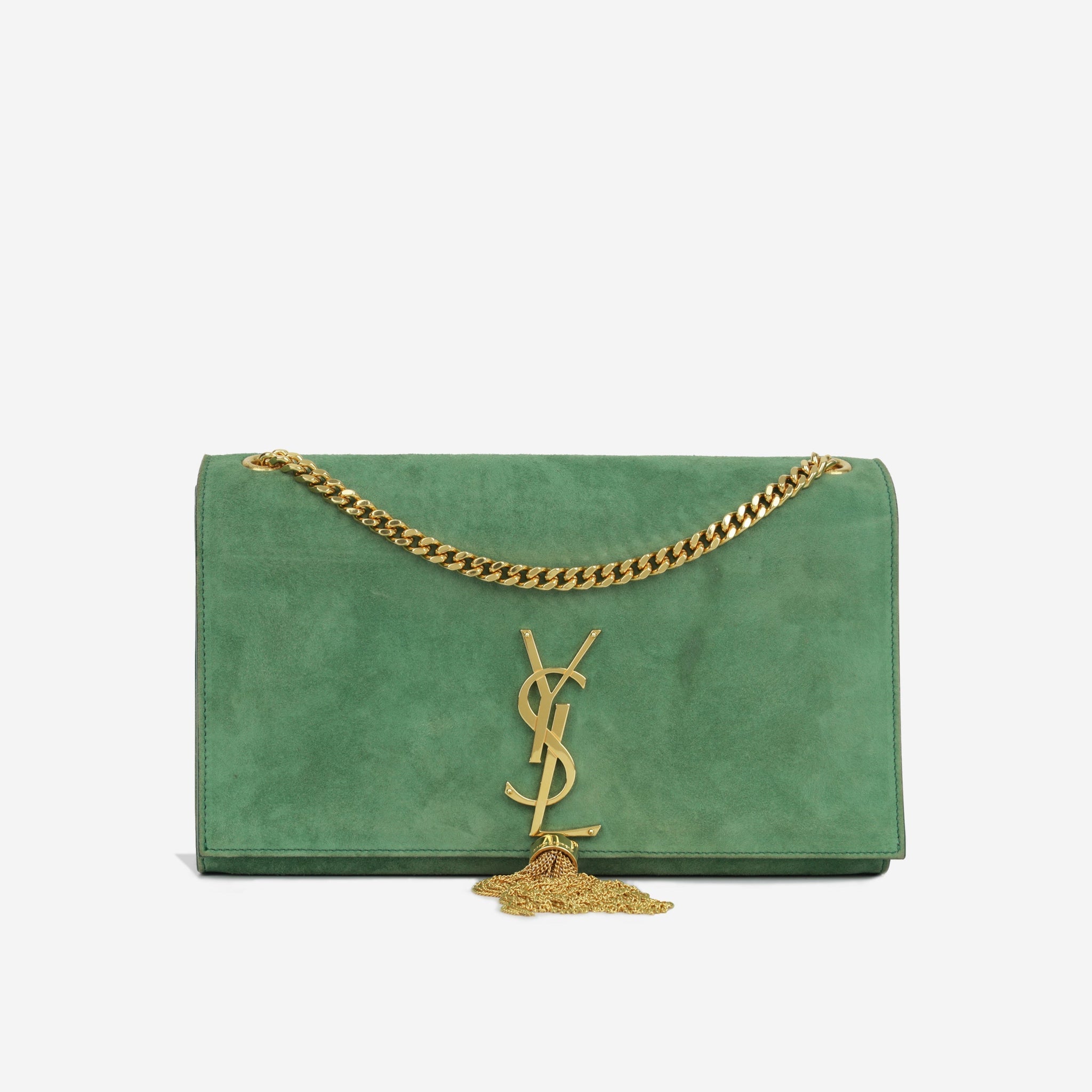Yves Saint Laurent Kate Tassel Bag - Medium