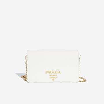 Prada Saffiano Crossbody
