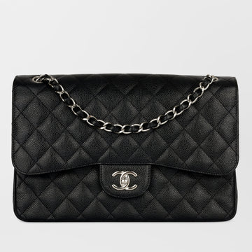 Chanel Classic Flap Bag Jumbo