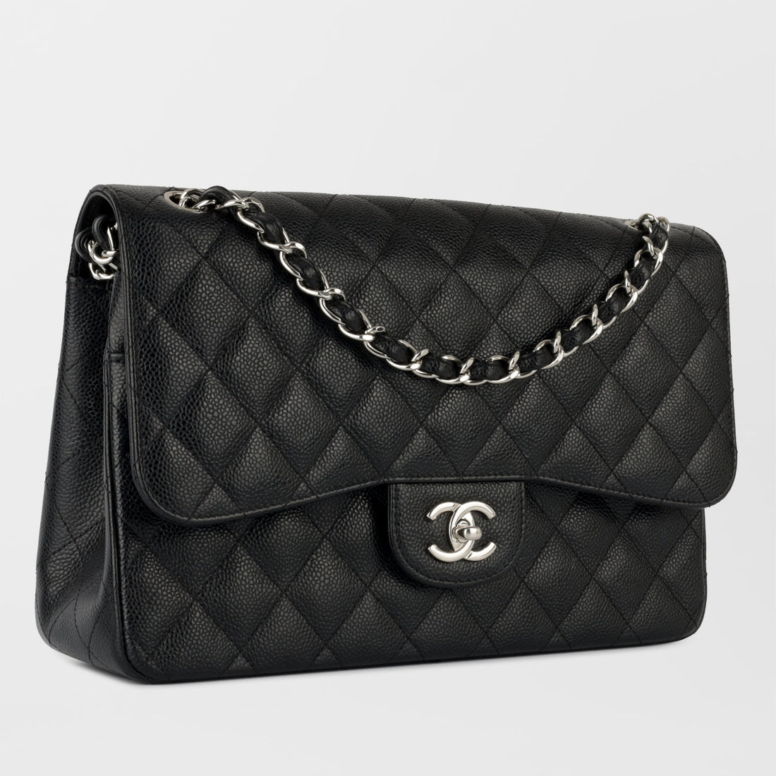 Chanel Classic Flap Bag Jumbo