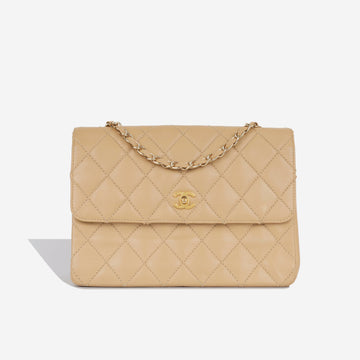 Chanel Wild Stitch Flap Bag