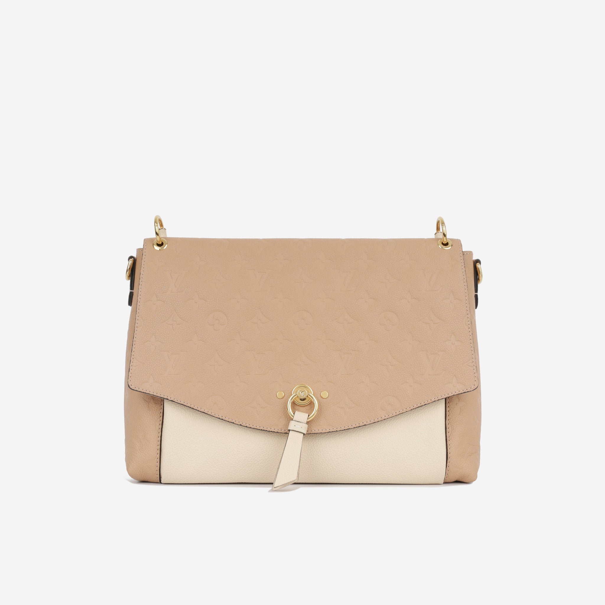 Louis Vuitton Blanche MM