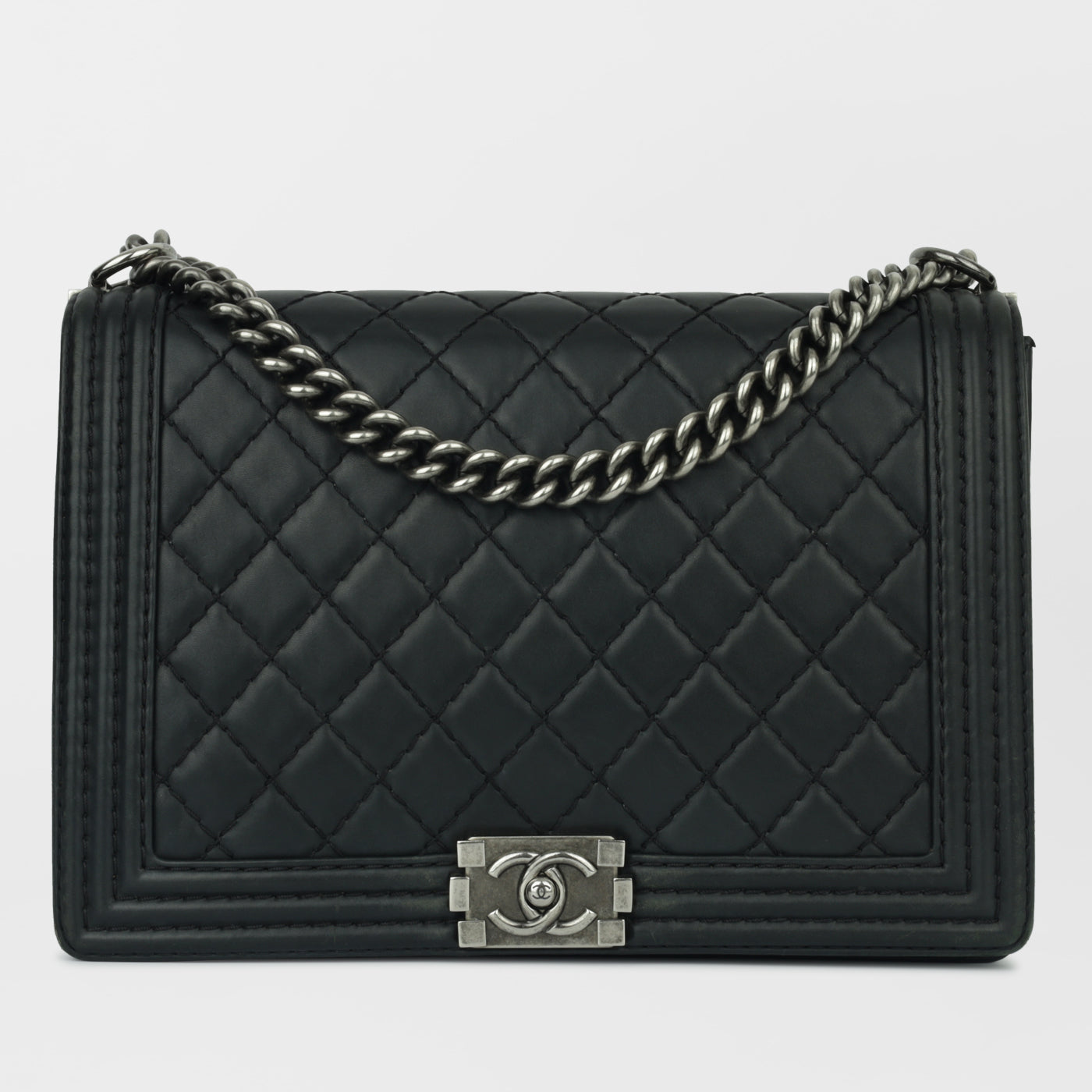 Chanel Boy Bag Large