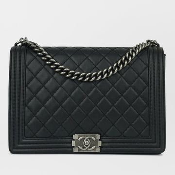 Chanel Boy Bag Large