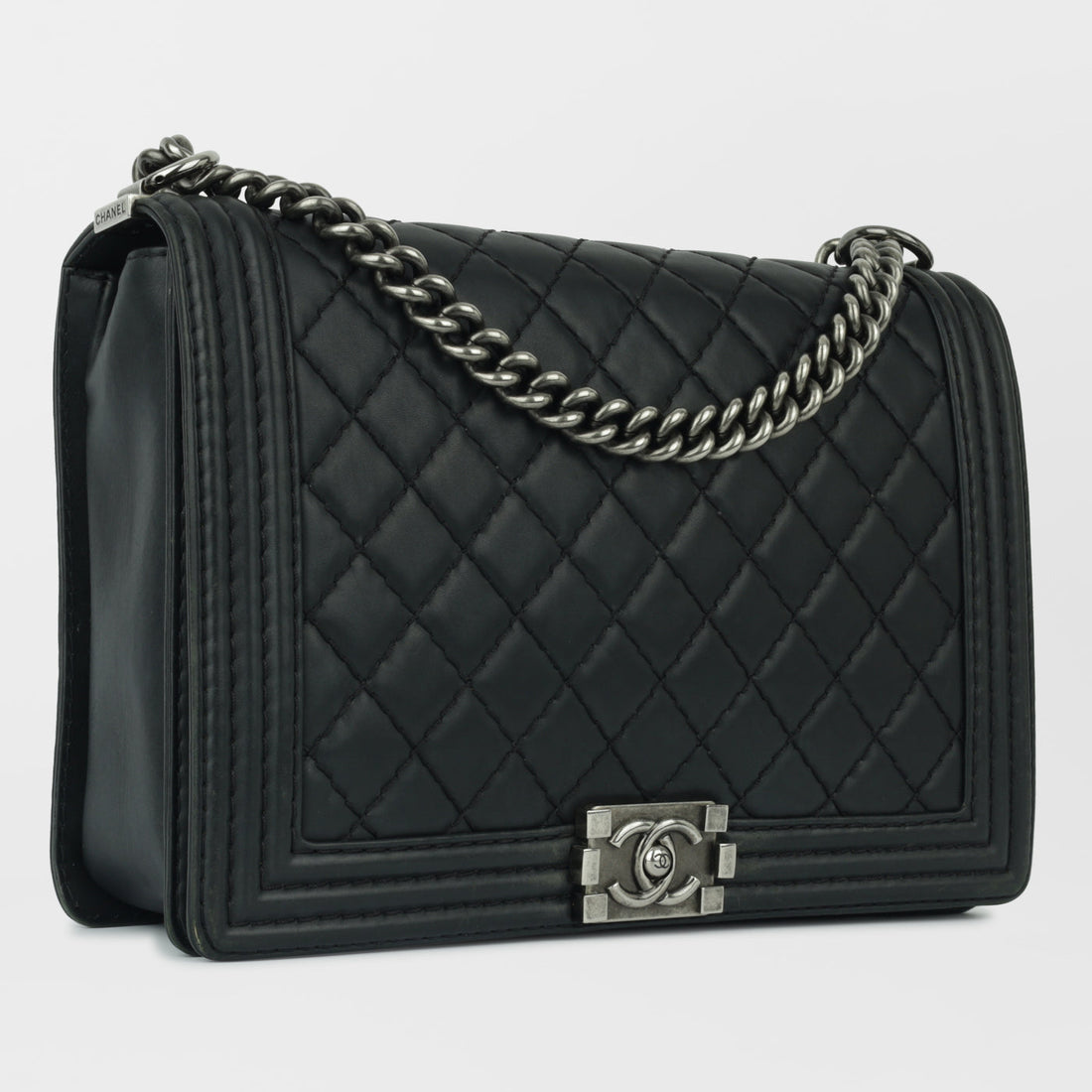 Chanel Boy Bag Large